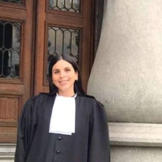 Photo de Maitre Eva Madessis