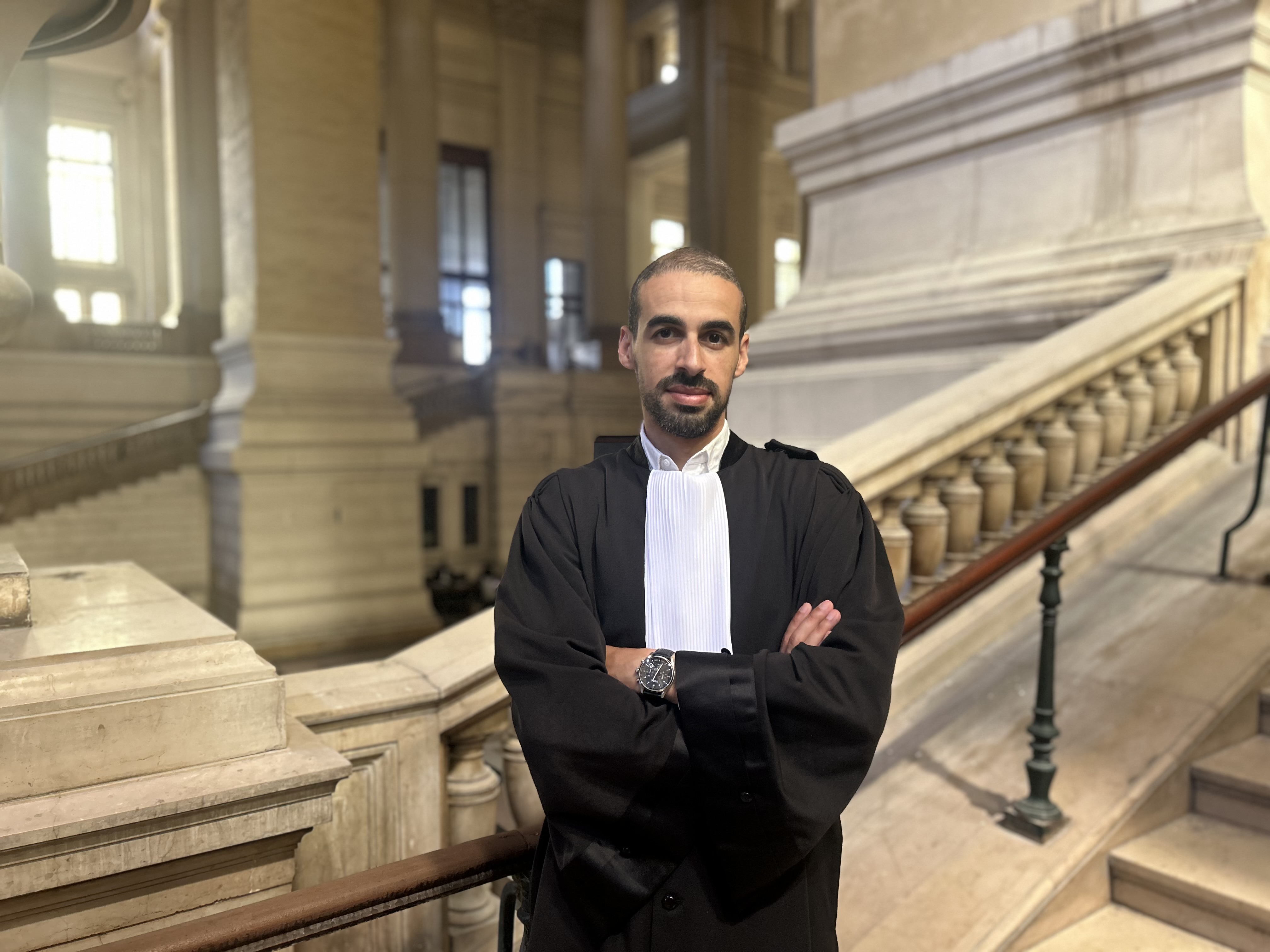 Photo de Maitre Illias Fares