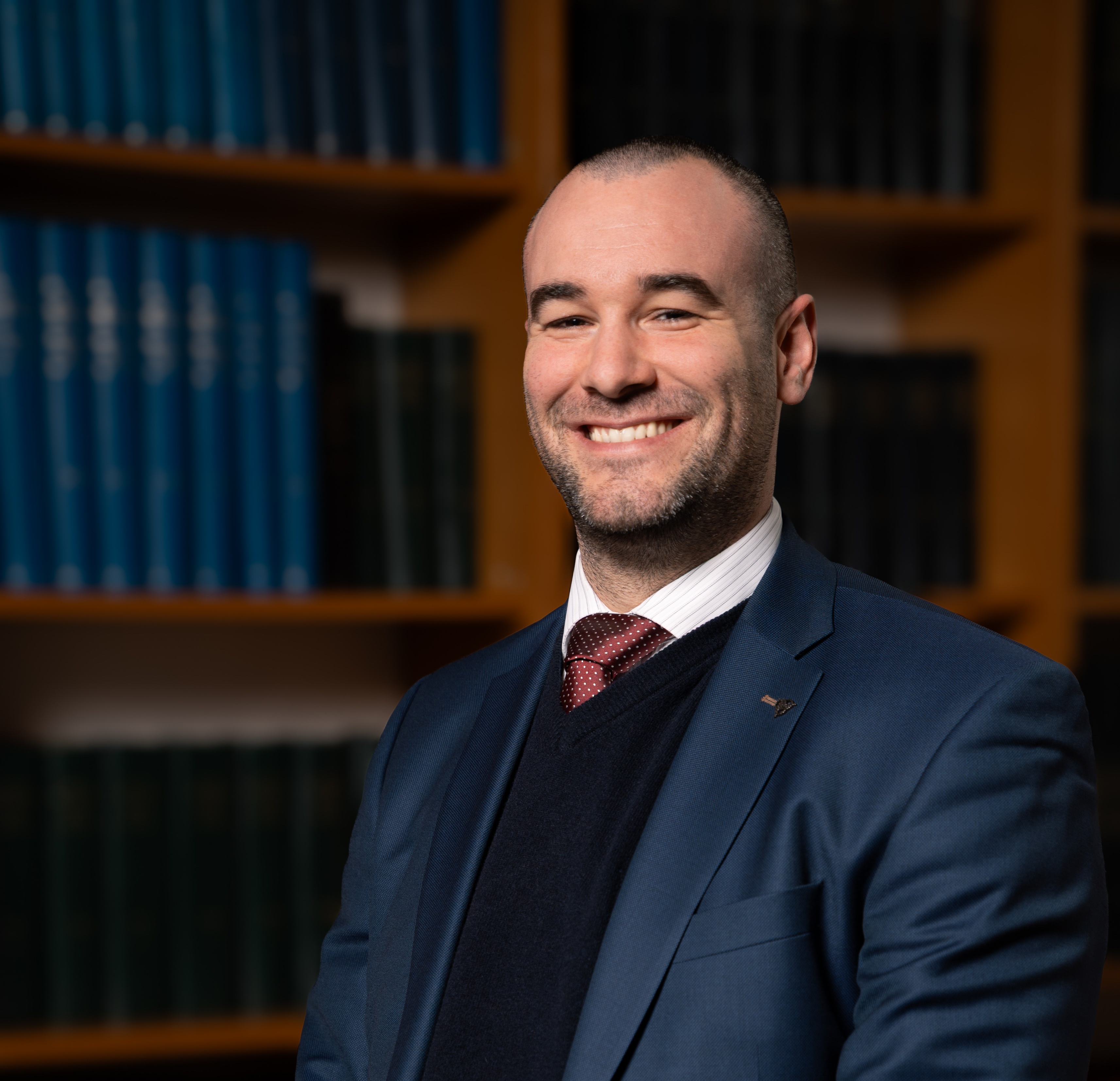 Photo de Maitre Nathan Vanhove