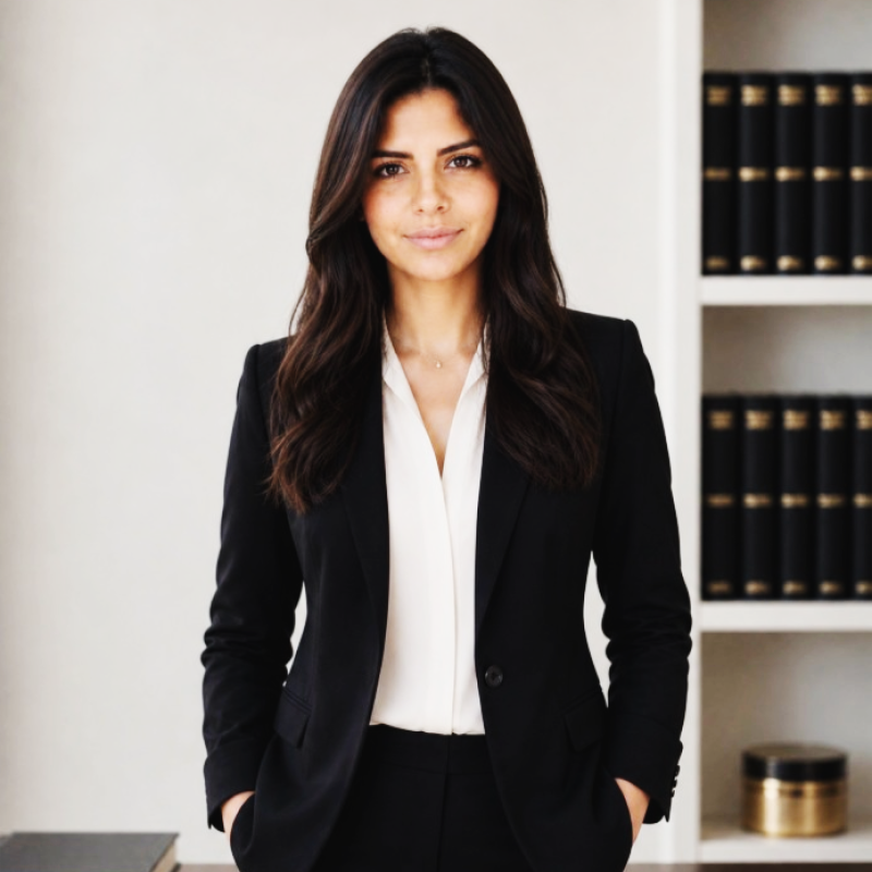 Photo de Maitre Nour Riyahi